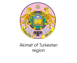 Акимат  Туркестанской области